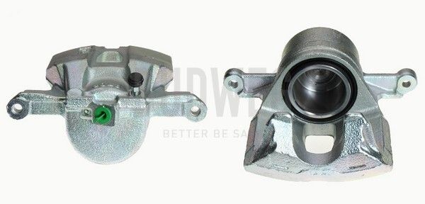 BUDWEG CALIPER Тормозной суппорт 343111